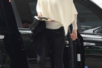 ‘어벤져스2’ 출연 수현이 입은 공항패션은?