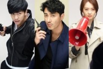 차승원 이승기 고아라 포스터 “미남 미녀의 만남…눈이 호강”