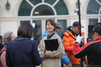 ‘태양‘ 한지혜, 가슴 저몄던 러브스토리 아름답게 막 내려