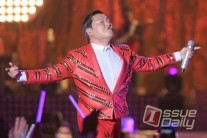 싸이, 2년 연속 빌보드 뮤직 어워드 후보 선정
