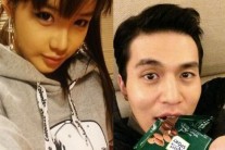 박봄 이동욱 응원, “오빠의 룸메이트로서, 호텔킹 4번 봤다 ”