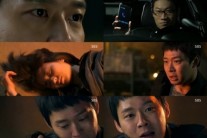 ‘쓰리데이즈’ 박유천, 폭탄 희생양 될 뻔한 박하선 안고 ‘눈물’
