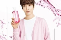 씨엔블루 정용화, 슈에무라 中 광고 모델 발탁 “외국인 최초”