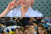 배드키즈, 사직구장서 데뷔곡 ‘귓방망이’ 애국가 열창