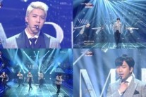 ‘뮤직뱅크’ 엠블랙, 절제된 남성미의 완결판 ‘남자답게’