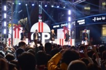 ‘브이 러브 콘서트’ 가물치 블랙선 뭉쳤다