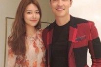 수영 다니엘 헤니 인증샷, “정경호 질투부르는 사진?”