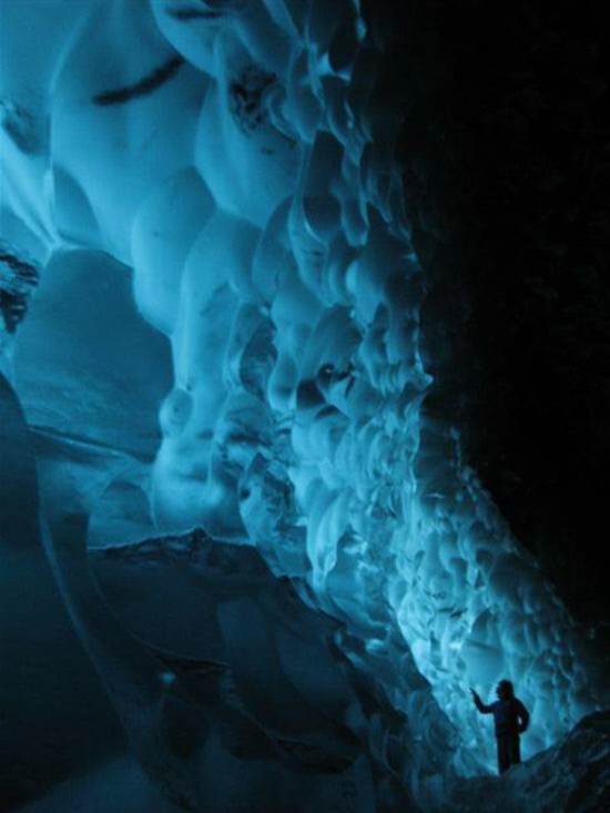 best ice cave ever