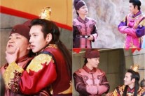 ‘기황후’ 지창욱-조재윤, 촬영장 해피바이러스 전파 ‘다정’