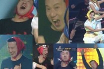 크레용팝 ‘어이’ 무대 男백댄서 누구? 표정연기 ‘눈길’