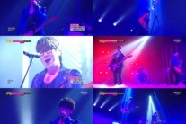 ‘음악중심’ 넬, 애절한 목소리 풍성한 사운드 ‘완벽 조화’