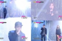 ‘음악중심’ 매드클라운-효린, 가슴 울리는 래핑 보컬 조화 ‘애절’