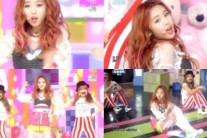 ‘인가’ 앤씨아, ‘난 좀 달라’ 상큼한 매력으로 ‘男心해제’