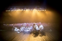 틴탑, 韓 가수 최초 헝가리 공연 성료!
