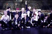 엑소(EXO), 日 첫 이벤트 10만 관객 열광 아시아 대세그룹 우뚝