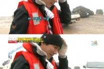 ‘런닝맨’ 반전, 뱃멀미에 시달리던 김민종이 마피아 ‘충격’