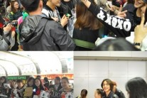 JJCC, 성룡 주최 자선콘서트 참석..中 현지 팬 환대