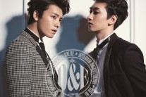 슈퍼주니어 동해n은혁, 日 첫 정규앨범 ‘RIDE ME’ 국내에도 첫 선
