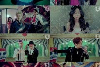 블락비, 신곡 ‘잭팟’ 뮤비 공개..신기한 ‘블락비 월드’