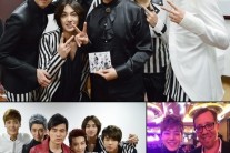 JJCC, 주걸륜-랑랑-‘라이온킹’ 감독과 특별한 만남 성사