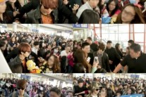 밴드 씨엔블루, 中 입국 공항 마비 ‘인위에 V차트 어워즈’ 참석 예정