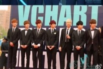 방탄소년단, 중국 ‘인위에 V차트 어워드’ 신인상 수상!