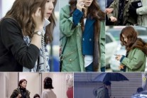 ‘신의 선물’ 이보영, 패션완판녀 등극 ‘머리부터 발끝까지 화제’