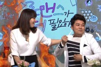 ‘로더필’ 박지윤, “여배우들이 모유수유로 살 뺐다고?”