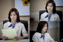 ‘트라이앵글’ 오연수, 지성 미모 갖춘 프로파일러 변신