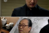 종영 ‘신의 선물’ 신구, 조승우에 “너무 늦었다..미안하다”