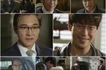 ‘골든 크로스’, 정보석 VS 엄기준
