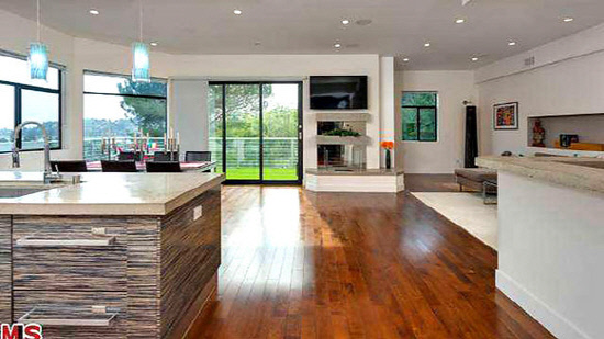 가세티 시장 주택