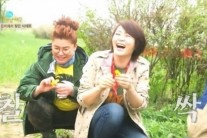 식사하셨어요, 김혜수-이영자 의외의 호흡