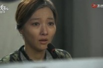 불꽃속으로, 70대로 변신한 이인혜 ‘화들짝’