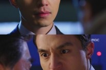 호텔킹 이동욱, 이덕화와 팽팽한 대립 “죽은 듯이 살아라”