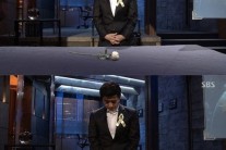 ‘그것이 알고 싶다’ 세월호 편, 김상중 “지켜주지 못해 미안” 눈물