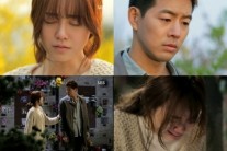 ‘엔젤아이즈’ 구혜선, 이상윤 정체 깨닫고 ‘오열’