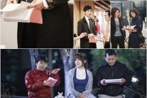 ‘기분 좋은 날’ 황우슬혜-이상우-박세영 쉬는 시간도 반납하고 ‘대본 삼매경‘