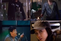 JTBC 새 월화극 ‘유나의 거리’, 김옥빈-이희준 첫 만남 공개