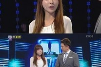 ’1대 100′ 홍진영, 수제비태껸 못맞춰 아쉬운 탈락
