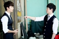‘신의 퀴즈’ 동해 ” “촬영장서 류덕환 연기 조언 큰 힘 된다”