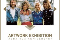 ABBA 40주년 기념 앨범 아트워크 사진전…5월 16일부터 순회 전시