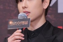 ‘트라이앵글’ 임시완 “끝까지 출연하는 점 부담된다”