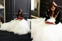 ‘개과천선’ 주연, 첫 촬영 현장..예비신부의 대본앓이?
