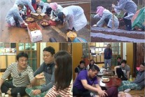 ‘사남일녀’,부모에 맞는 맞춤식 효도가 온다
