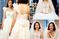 엄지원 오영욱 결혼, 한혜진 부케받더니 ‘눈길!’