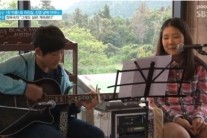 고 최진실 아들 최준희ㆍ환희 남매 특별공연에 ‘눈물’
