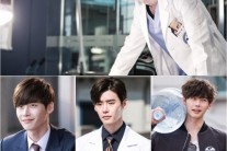 ‘닥터 이방인’ 이종석, 천의 얼굴을 가진 그의 4단 변신!