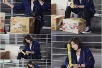 ‘기분 좋은 날’ 박세영, ‘내숭’은 없다!…털털한 ‘야상소녀’가 왔다