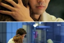 ‘엔젤아이즈’ 이상윤-구혜선, 뜨거운 포옹으로 사랑 확인!…달콤 러브라인 스타트